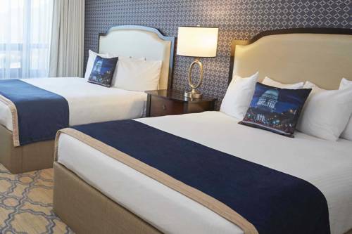 Imagen de la habitación del Hotel Best Western Premier Park. Foto 14