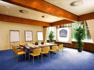 Imagen general del Hotel Best Western Premier Park Hotel and Spa. Foto 5