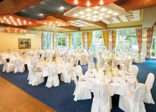 Imagen del bar/restaurante del Hotel Best Western Premier Park Hotel and Spa. Foto 18