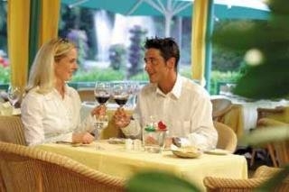 Imagen del bar/restaurante del Hotel Best Western Premier Park Hotel and Spa. Foto 19