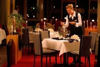 Imagen del bar/restaurante del Hotel Best Western Premier Park Hotel and Spa. Foto 20