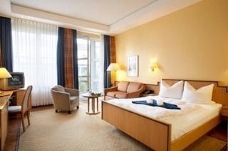 Imagen de la habitación del Hotel Best Western Premier Park Hotel and Spa. Foto 23