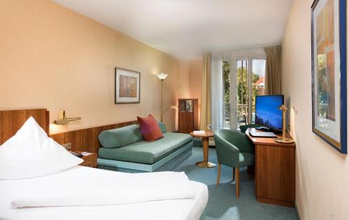 Imagen de la habitación del Hotel Best Western Premier Parkhotel Bad Mergentheim. Foto 4