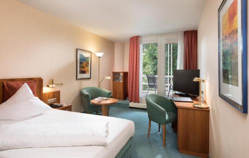 Imagen de la habitación del Hotel Best Western Premier Parkhotel Bad Mergentheim. Foto 5