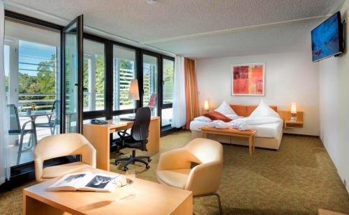 Imagen de la habitación del Hotel Best Western Premier Parkhotel Bad Mergentheim. Foto 8
