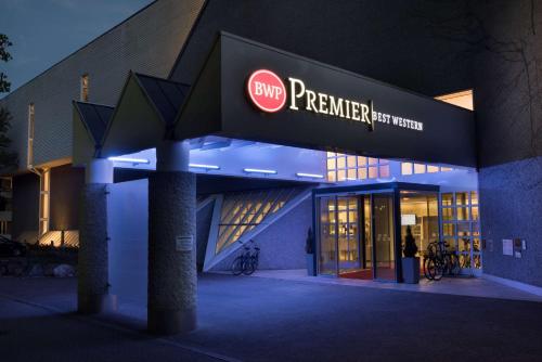 Imagen general del Hotel Best Western Premier Parkhotel Bad Mergentheim. Foto 3