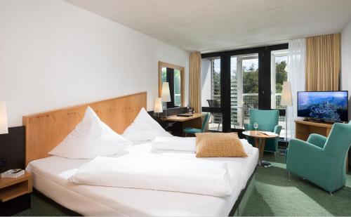 Imagen de la habitación del Hotel Best Western Premier Parkhotel Bad Mergentheim. Foto 9