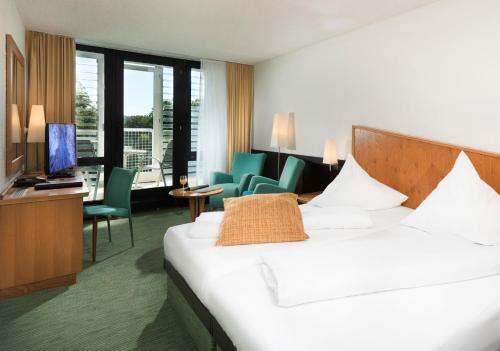 Imagen de la habitación del Hotel Best Western Premier Parkhotel Bad Mergentheim. Foto 10