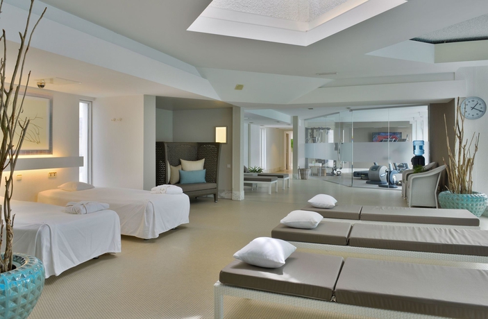 Imagen de los interiores del Hotel Best Western Premier Parkhotel Kronsberg. Foto 11