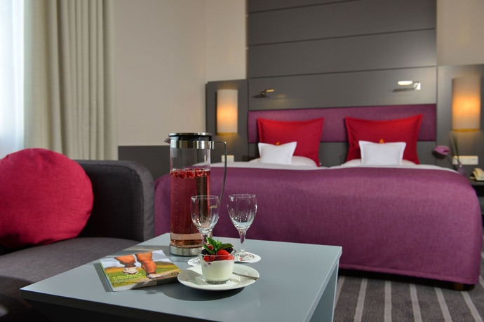 Imagen de la habitación del Hotel Best Western Premier Parkhotel Kronsberg. Foto 5