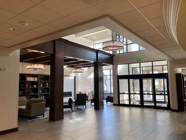 Imagen de los interiores del Hotel Best Western Premier Pasco Inn And Suites. Foto 19