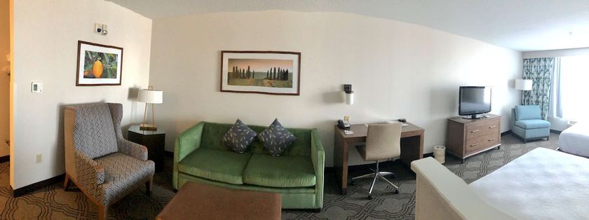 Imagen de la habitación del Hotel Best Western Premier Pasco Inn And Suites. Foto 12