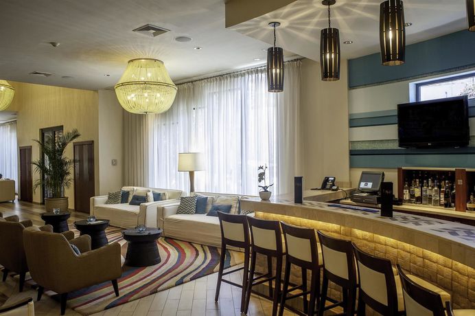 Imagen de los interiores del Hotel Best Western Premier Petion-ville. Foto 10