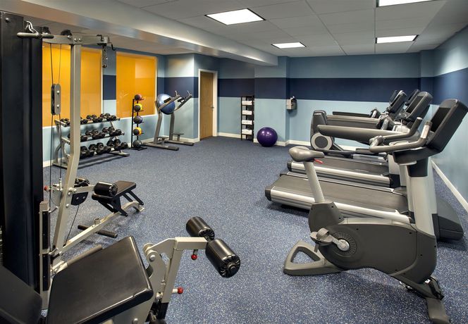 Imagen de los interiores del Hotel Best Western Premier Plainview-Long Island. Foto 8