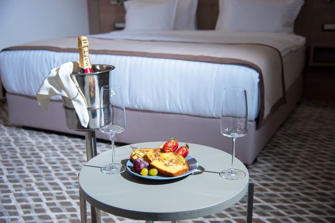 Imagen de la habitación del Hotel Best Western Premier Plovdiv Hills. Foto 4