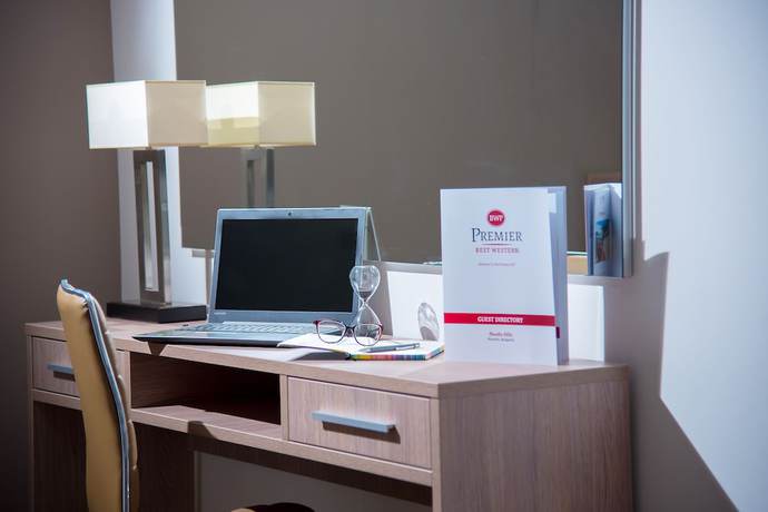 Imagen de la habitación del Hotel Best Western Premier Plovdiv Hills. Foto 5