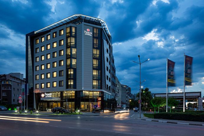 Imagen general del Hotel Best Western Premier Plovdiv Hills. Foto 1
