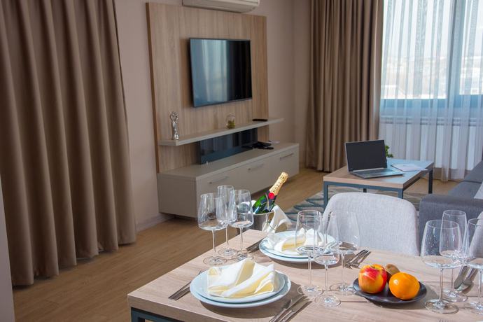 Imagen de la habitación del Hotel Best Western Premier Plovdiv Hills. Foto 7