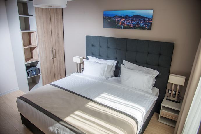 Imagen de la habitación del Hotel Best Western Premier Plovdiv Hills. Foto 8