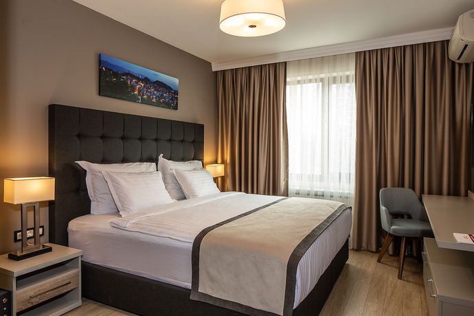 Imagen de la habitación del Hotel Best Western Premier Plovdiv Hills. Foto 9