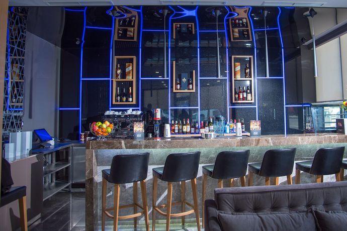 Imagen del bar/restaurante del Hotel Best Western Premier Plovdiv Hills. Foto 2