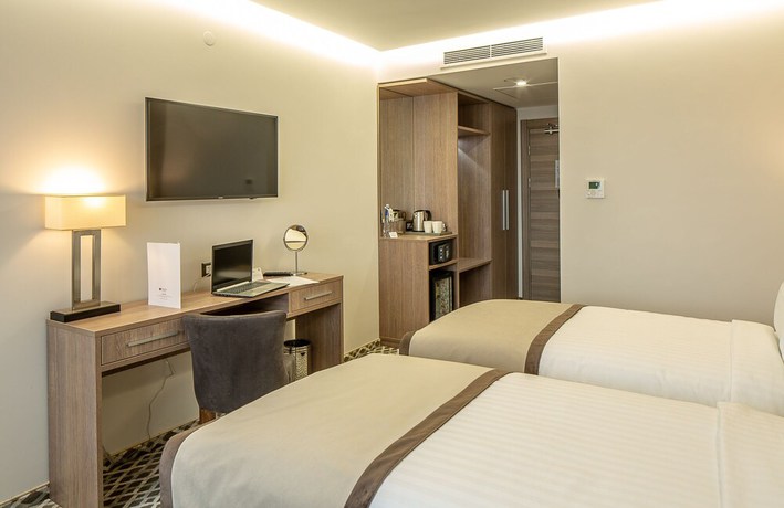 Imagen de la habitación del Hotel Best Western Premier Plovdiv Hills. Foto 15