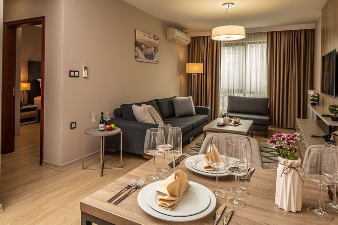 Imagen de la habitación del Hotel Best Western Premier Plovdiv Hills. Foto 16