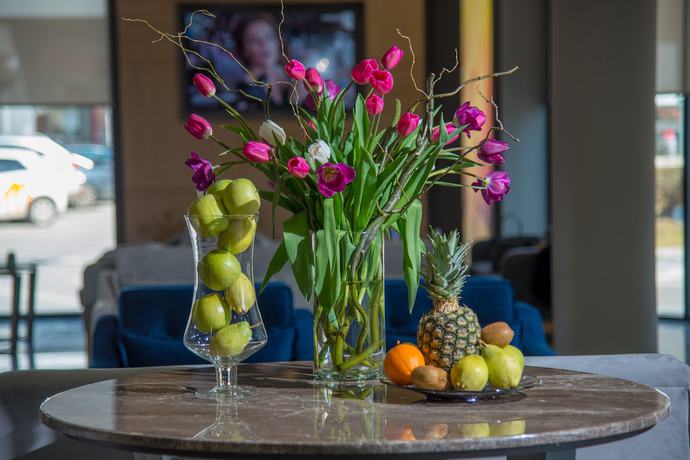 Imagen de los interiores del Hotel Best Western Premier Plovdiv Hills. Foto 20