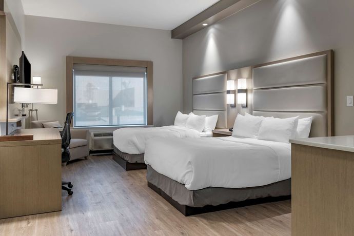 Imagen de la habitación del Hotel Best Western Premier Prince Albert. Foto 2