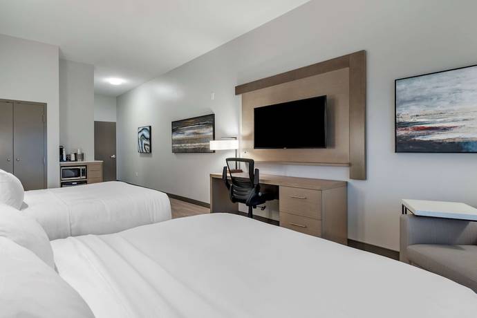 Imagen de la habitación del Hotel Best Western Premier Prince Albert. Foto 3