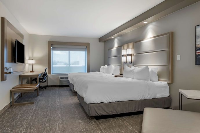 Imagen de la habitación del Hotel Best Western Premier Prince Albert. Foto 5