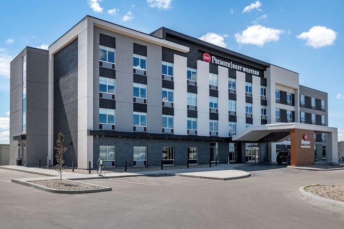 Imagen general del Hotel Best Western Premier Prince Albert. Foto 1