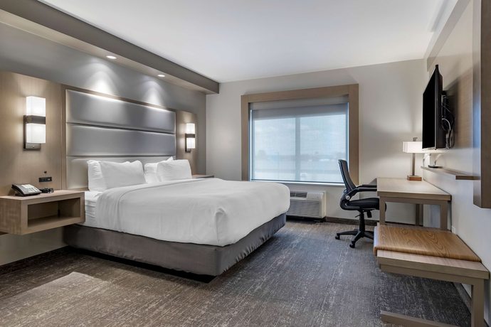 Imagen de la habitación del Hotel Best Western Premier Prince Albert. Foto 16