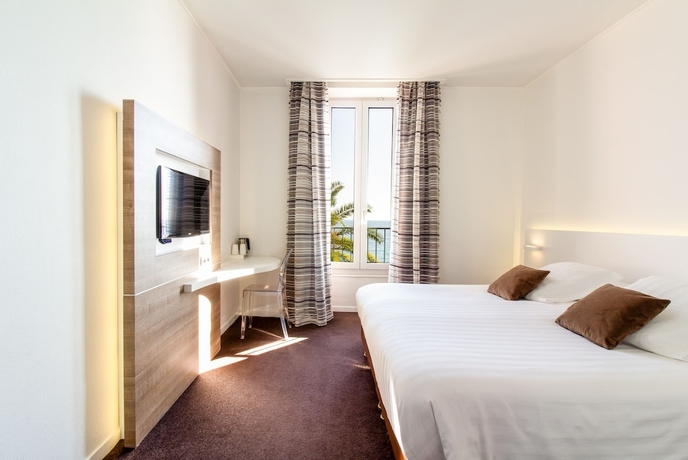 Imagen de la habitación del Hotel Best Western Premier Prince De Galles. Foto 8