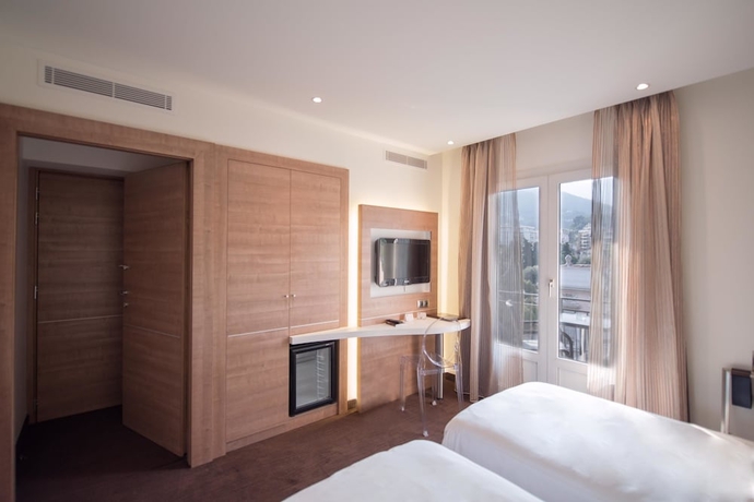 Imagen de la habitación del Hotel Best Western Premier Prince De Galles. Foto 12