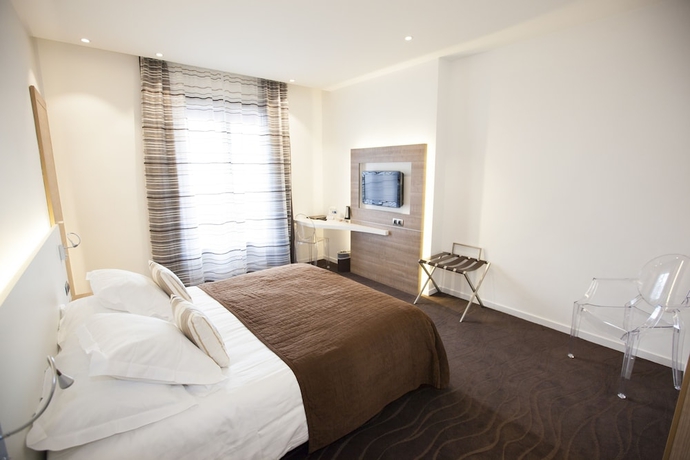 Imagen de la habitación del Hotel Best Western Premier Prince De Galles. Foto 14