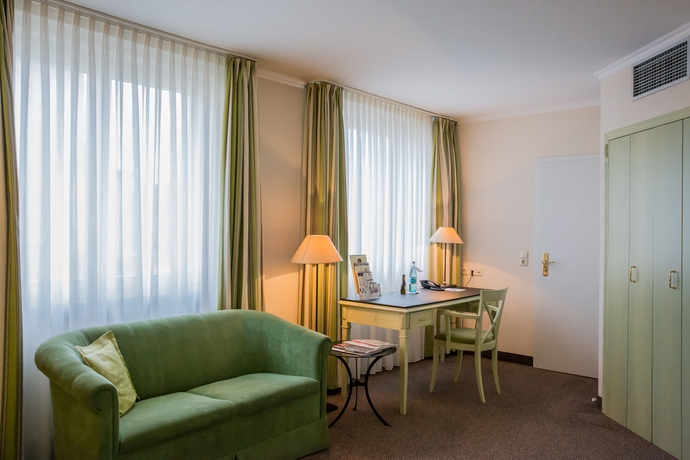 Imagen de la habitación del Hotel Best Western Premier Rebstock. Foto 11