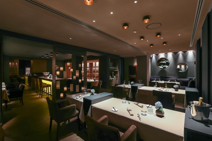 Imagen del bar/restaurante del Hotel Best Western Premier Rebstock. Foto 5