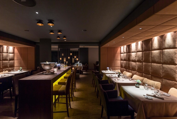 Imagen del bar/restaurante del Hotel Best Western Premier Rebstock. Foto 6