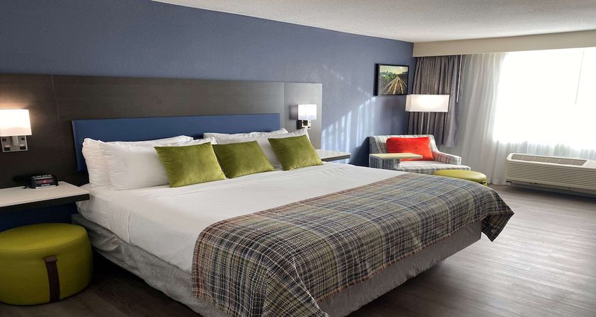 Imagen de la habitación del Hotel Best Western Premier Richmond City Gateway. Foto 5