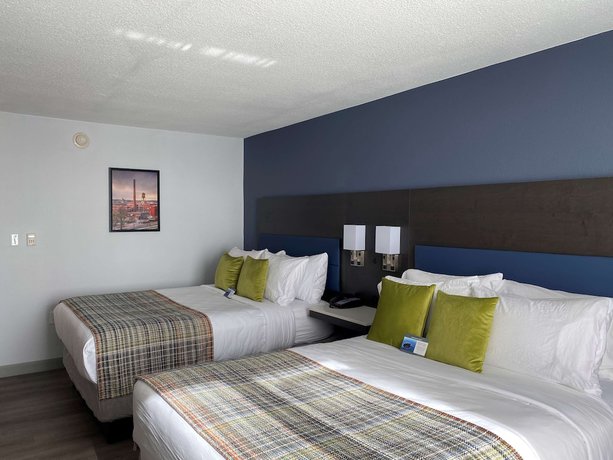 Imagen de la habitación del Hotel Best Western Premier Richmond City Gateway. Foto 6