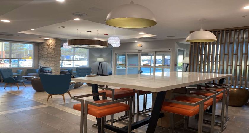 Imagen del bar/restaurante del Hotel Best Western Premier Richmond City Gateway. Foto 4