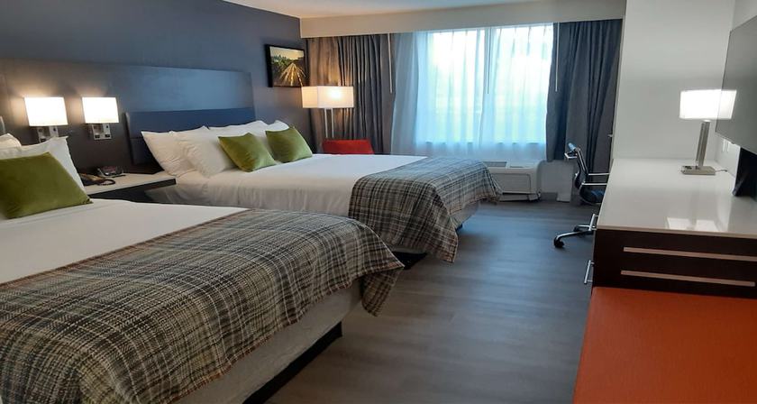 Imagen de la habitación del Hotel Best Western Premier Richmond City Gateway. Foto 9