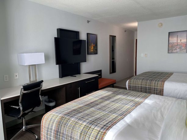 Imagen de la habitación del Hotel Best Western Premier Richmond City Gateway. Foto 10