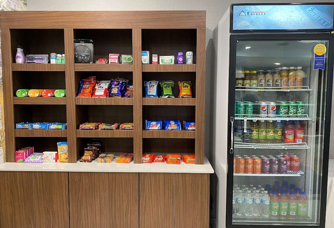 Imagen de los interiores del Hotel Best Western Premier Richmond City Gateway. Foto 14