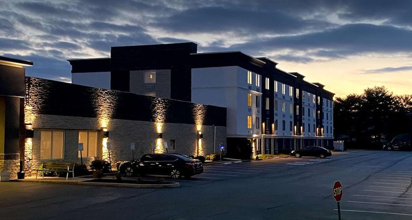 Imagen general del Hotel Best Western Premier Richmond City Gateway. Foto 3