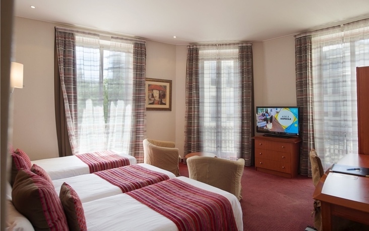 Imagen de la habitación del Hotel Best Western Premier Roosevelt. Foto 5