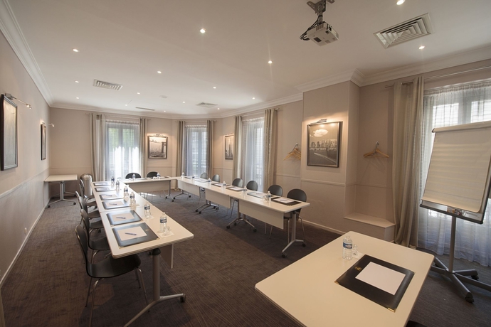 Imagen de los interiores del Hotel Best Western Premier Roosevelt. Foto 12