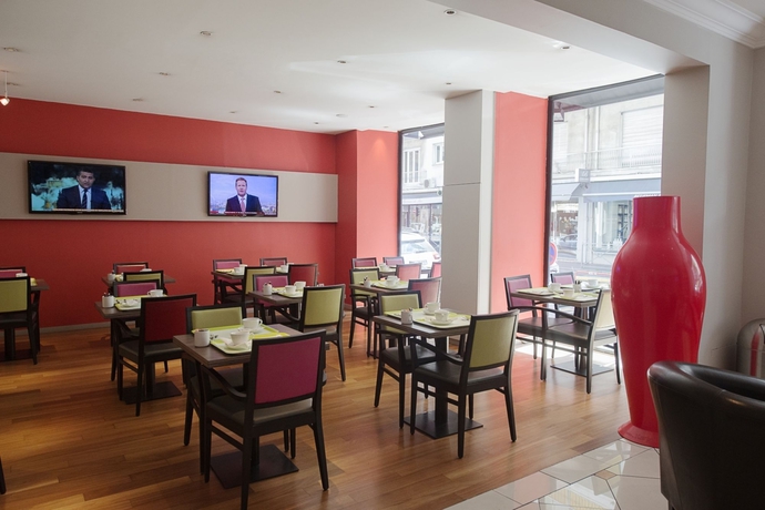 Imagen del bar/restaurante del Hotel Best Western Premier Roosevelt. Foto 2