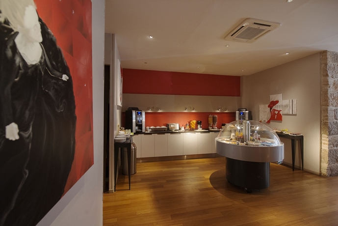 Imagen del bar/restaurante del Hotel Best Western Premier Roosevelt. Foto 3